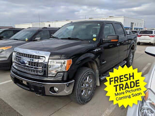 2013 Ford F-150 1FTFW1ET4DKE51430 2013 Ford F-150