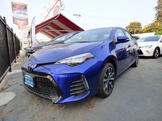 2019 Toyota Corolla XSE 2T1BURHE7KC198893 2019 Toyota Corolla XSE