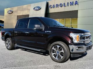 2018 Ford F-150 1FTEW1EG4JFA04745 2018 Ford F-150
