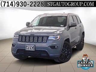 2020 Jeep Grand Cherokee Altitude 1C4RJEAG6LC300495 2020 Jeep Grand Cherokee Altitude