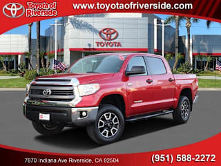 2015 Toyota Tundra SR5 5TFDY5F10FX431557 2015 Toyota Tundra SR5