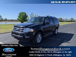 2017 Ford Expedition EL Limited 1FMJK1KT9HEA45315 2017 Ford Expedition EL Limited