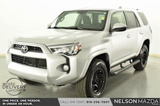 2018 Toyota 4Runner JTEBU5JR8J5489576 2018 Toyota 4Runner