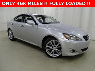 2006 Lexus IS 350 JTHBE262X65007837 2006 Lexus IS 350