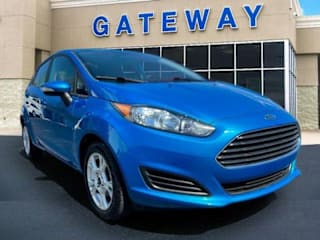 2015 Ford Fiesta SE 3FADP4EJ3FM160570 2015 Ford Fiesta SE