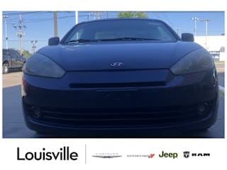 2008 Hyundai Tiburon GT KMHHN66F88U276719 2008 Hyundai Tiburon GT