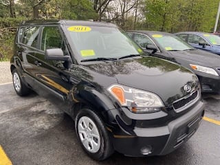 2011 Kia Soul Base KNDJT2A1XB7230489 2011 Kia Soul Base