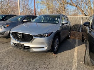 2019 Mazda CX-5 Grand Touring JM3KFBDM7K0528189 2019 Mazda CX-5 Grand Touring