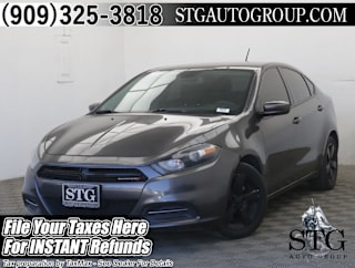 2016 Dodge Dart 1C3CDFBB7GD689271 2016 Dodge Dart