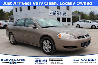 2007 Chevrolet Impala 2G1WB58K479329395 2007 Chevrolet Impala