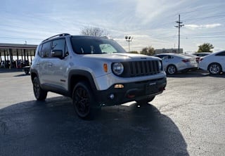 2018 Jeep Renegade Trailhawk ZACCJBCB2JPG80790 2018 Jeep Renegade Trailhawk