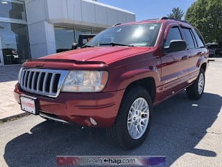 2004 Jeep Grand Cherokee Limited 1J4GW58N94C365799 2004 Jeep Grand Cherokee Limited