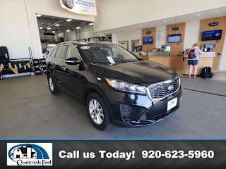 2020 Kia Sorento LX 5XYPG4A31LG711165 2020 Kia Sorento LX