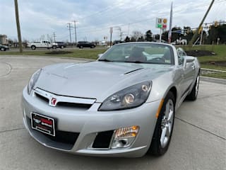 2007 Saturn SKY 1G8MG35X17Y132372 2007 Saturn SKY