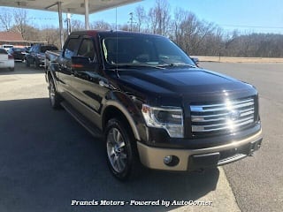 2014 Ford F-150 King Ranch 1FTFW1ET2EKE42324 2014 Ford F-150 King Ranch