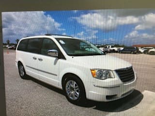 2008 Chrysler Town and Country Limited 2A8HR64X38R774675 2008 Chrysler Town and Country Limited