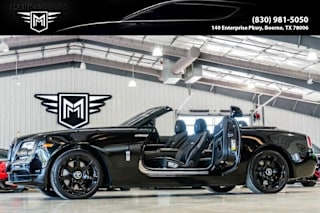 2018 Rolls-Royce Dawn Base SCA666D53JU115775 2018 Rolls-Royce Dawn Base