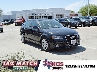 2012 Audi A3 2.0 TDI Premium WAUBJBFM8CA045257 2012 Audi A3 2.0 TDI Premium