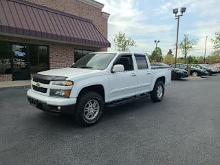 2009 Chevrolet Colorado 1GCDT13E598102236 2009 Chevrolet Colorado