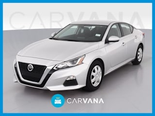 2020 Nissan Altima 2.5 S 1N4BL4BV6LC192324 2020 Nissan Altima 2.5 S