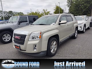 2013 GMC Terrain SLE-2 2GKFLTEK1D6389021 2013 GMC Terrain SLE-2