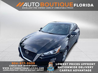 2020 Nissan Altima 1N4BL4BV8LC248411 2020 Nissan Altima