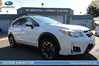 2016 Subaru Crosstrek 2.0i Limited JF2GPAKC9GH341157 2016 Subaru Crosstrek 2.0i Limited