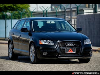 2011 Audi A3 2.0 TDI Premium WAUBJBFM9BA071784 2011 Audi A3 2.0 TDI Premium