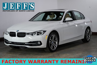 2018 BMW 3 Series 330i xDrive WBA8D9G53JNU69923 2018 BMW 3 Series 330i xDrive