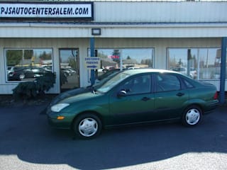 2001 Ford Focus 1FAFP33P11W160392 2001 Ford Focus