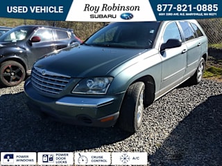 2005 Chrysler Pacifica 2C4GM684X5R572848 2005 Chrysler Pacifica
