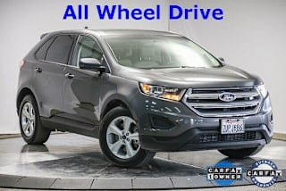 2016 Ford Edge SE 2FMPK4G93GBC17907 2016 Ford Edge SE
