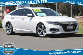 2019 Honda Accord Touring 1HGCV2F91KA028629 2019 Honda Accord Touring