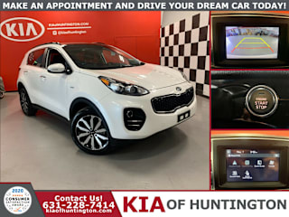 2018 Kia Sportage EX KNDPNCAC8J7480971 2018 Kia Sportage EX