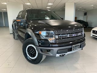 2013 Ford F-150 SVT Raptor 1FTFW1R63DFD16999 2013 Ford F-150 SVT Raptor