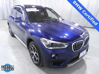 2018 BMW X1 xDrive28i WBXHT3C36J5K30716 2018 BMW X1 xDrive28i