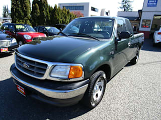 2004 Ford F-150 Heritage XL 2FTRX17224CA44211 2004 Ford F-150 Heritage XL