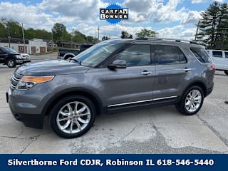 2011 Ford Explorer Limited 1FMHK8F8XBGA57837 2011 Ford Explorer Limited
