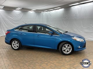 2012 Ford Focus 1FAHP3H2XCL445697 2012 Ford Focus