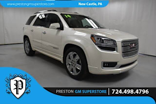 2014 GMC Acadia 1GKKVTKD6EJ366207 2014 GMC Acadia