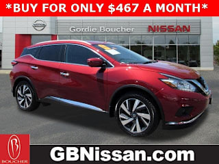 2018 Nissan Murano Platinum 5N1AZ2MH1JN167165 2018 Nissan Murano Platinum