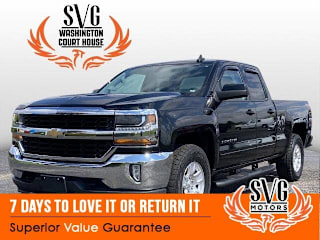 2017 Chevrolet Silverado 1500 LT 1GCVKREC8HZ105366 2017 Chevrolet Silverado 1500 LT