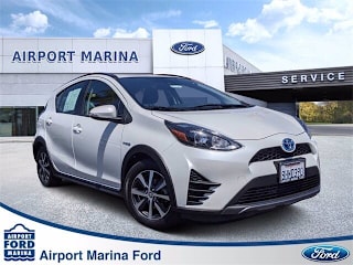 2019 Toyota Prius c L JTDKDTB34K1625276 2019 Toyota Prius c L