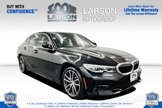 2020 BMW 3 Series 330i WBA5R1C00LFH39416 2020 BMW 3 Series 330i