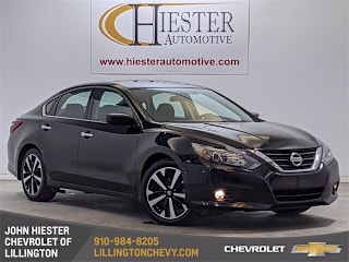 2018 Nissan Altima 1N4AL3AP7JC101602 2018 Nissan Altima