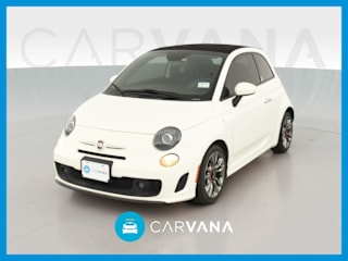 2014 FIAT 500c 3C3CFFJH6ET188458 2014 FIAT 500c