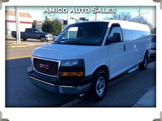 2016 GMC Savana Cargo 2500 1GTW7BFF5G1125531 2016 GMC Savana Cargo 2500