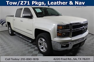 2014 Chevrolet Silverado 1500 3GCUKSEC2EG432716 2014 Chevrolet Silverado 1500