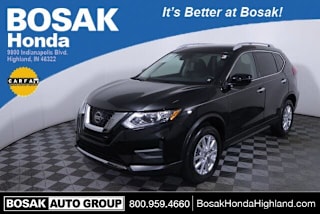 2020 Nissan Rogue 5N1AT2MV5LC778922 2020 Nissan Rogue