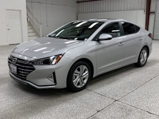2020 Hyundai Elantra Value Edition KMHD84LF4LU002781 2020 Hyundai Elantra Value Edition